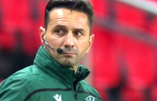 Sebastian Colțescu, ajutat de un fost arbitru internațional: „Am dat un telefon în Franța, există avocați gata să sară în apărarea echipei de arbitri români”