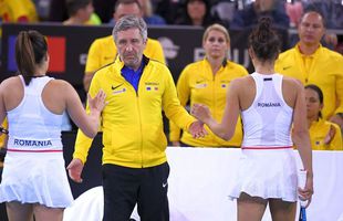 Noile date ale playoff-ului Grupei Mondiale a Billie Jean King Cup au fost anunțate! Când se vor întâlni România și Italia