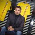 Adrian Mutu, selecționer România U21