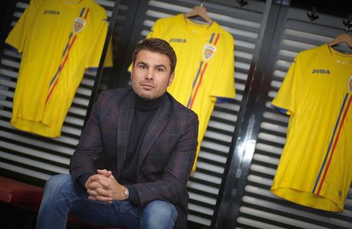 Adrian Mutu, selecționer România U21