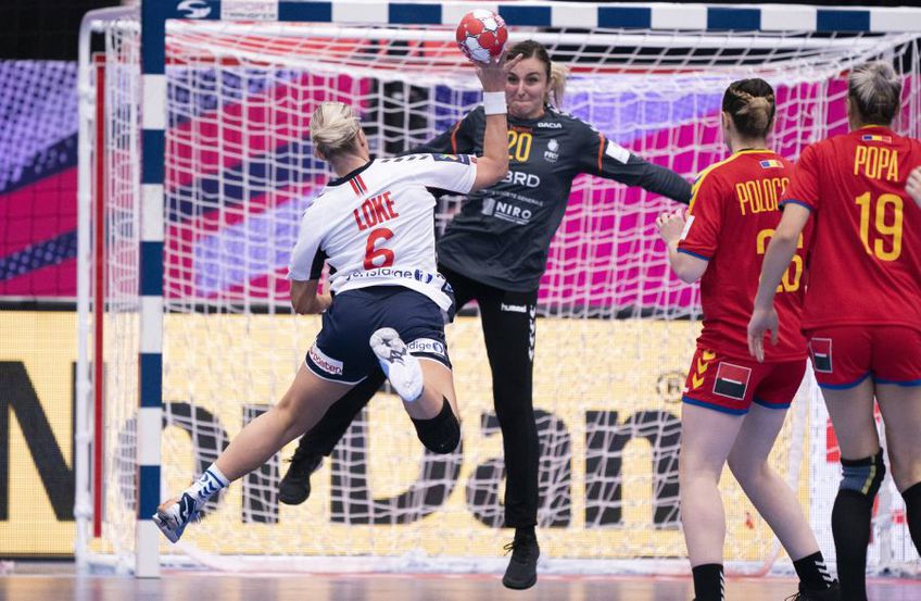 Campionatul European de handbal feminin din Danemarca bate toate recordurile de audiență. 


FOTO: Imago-Images