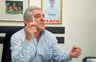 EXCLUSIV Cu Giovanni Becali la masa negocierilor pentru un transfer de top: „Ce-ai zis, bre?! Ăștia unde sunt?"