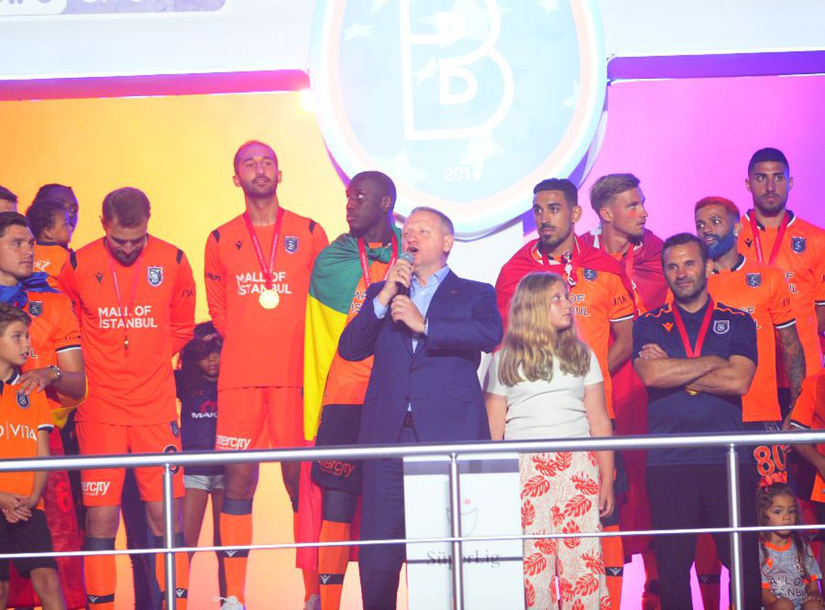 Ce pedeapsă cere șeful lui Bașakșehir pentru Colțescu: „Acum să-i vedem pe cei de la UEFA!”