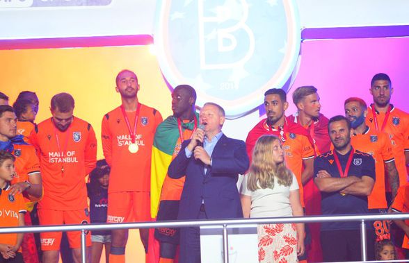Ce pedeapsă cere șeful lui Bașakșehir pentru Colțescu: „Acum să-i vedem pe cei de la UEFA!”
