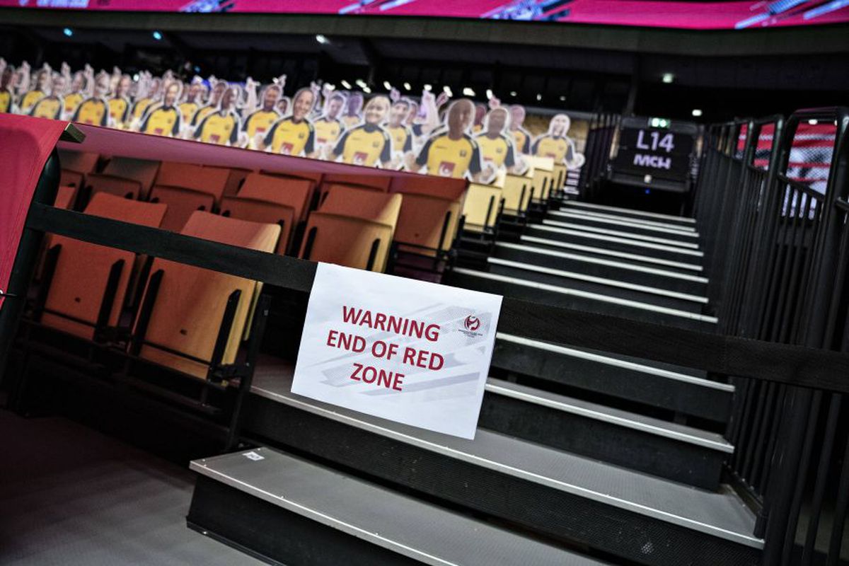 România - Croația, Campionatul European de handbal feminin / FOTO: Imago-Images