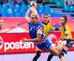 România - Croația 20-25. VIDEO + FOTO „Tricolorele” își iau adio de la semifinale! Croatele își continuă parcursul impecabil
