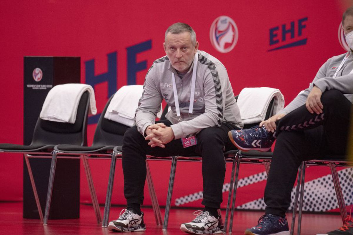 România - Croația 20-25. VIDEO + FOTO „Tricolorele” își iau adio de la semifinale! Croatele își continuă parcursul impecabil