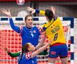 România - Croația 20-25. VIDEO + FOTO „Tricolorele” își iau adio de la semifinale! Croatele își continuă parcursul impecabil