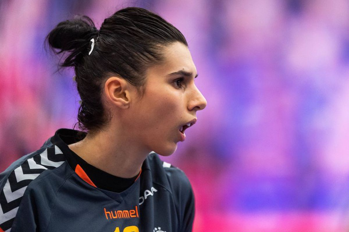 România - Croația 20-25. VIDEO + FOTO „Tricolorele” își iau adio de la semifinale! Croatele își continuă parcursul impecabil