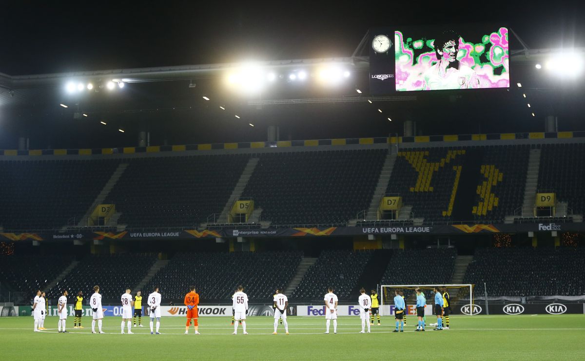 YOUNG BOYS - CFR CLUJ. Șeful campioanei a izbucnit în direct: „Dacă erau sportivi, elvețienii ieșeau de pe teren ca la PSG - Bașakșehir! De neconceput!”