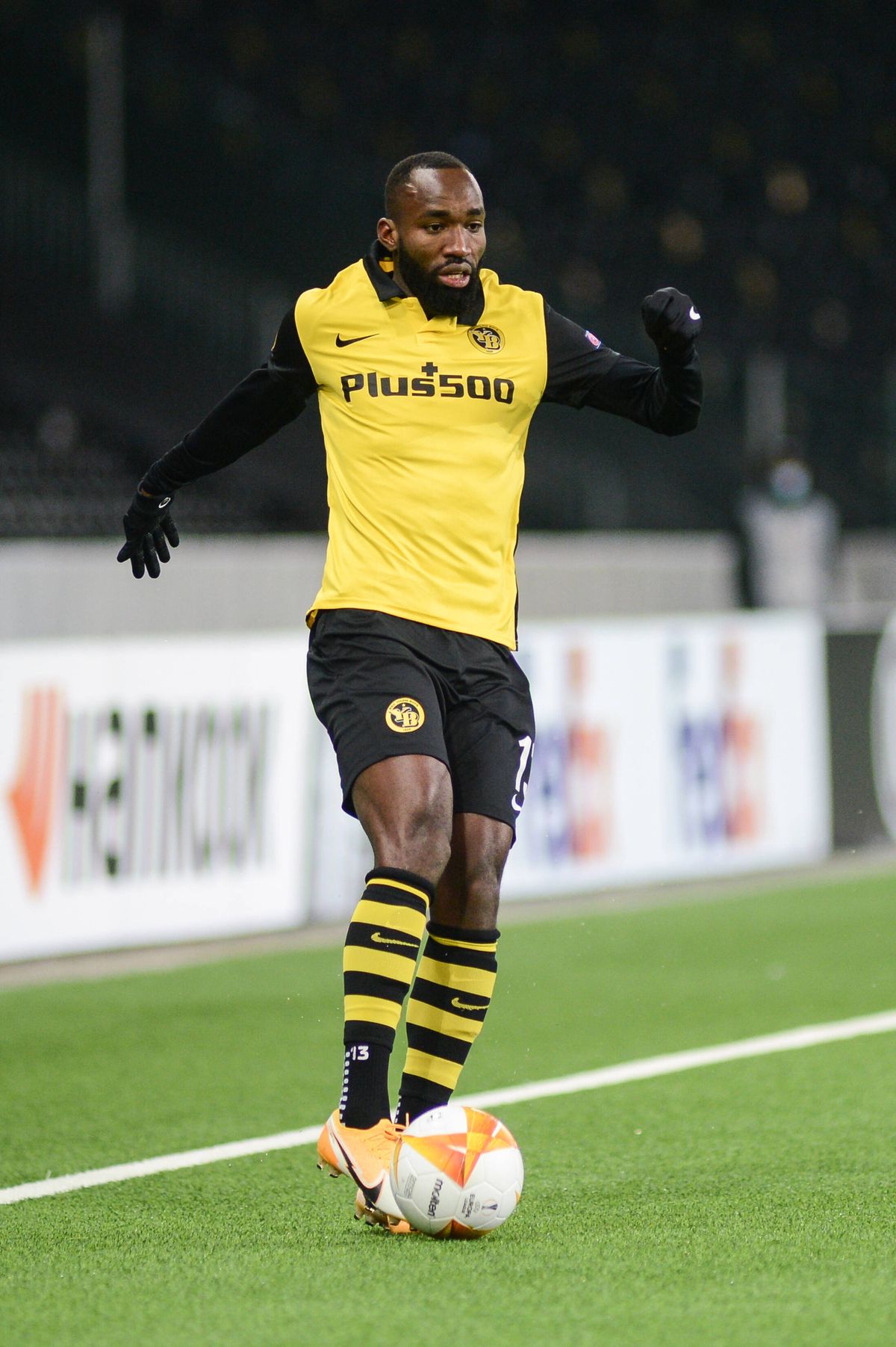 YOUNG BOYS - CFR CLUJ- Europa League, 10.12.2020