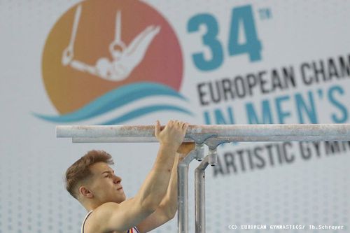 FOTO European Gymnastics