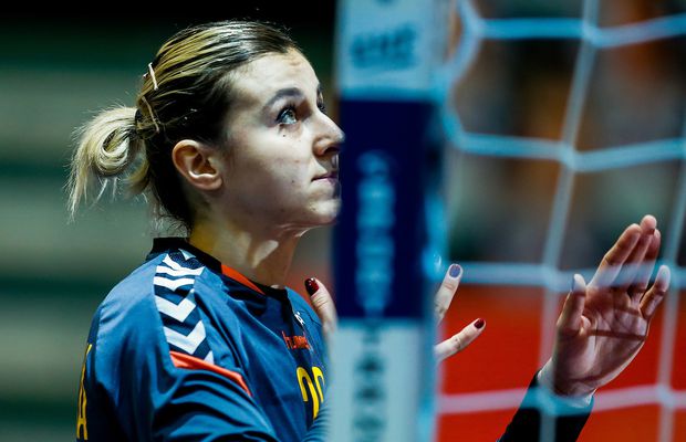 România - Croația 20-25. Iulia Dumanska recunoaște: „Croația ne-a surprins”