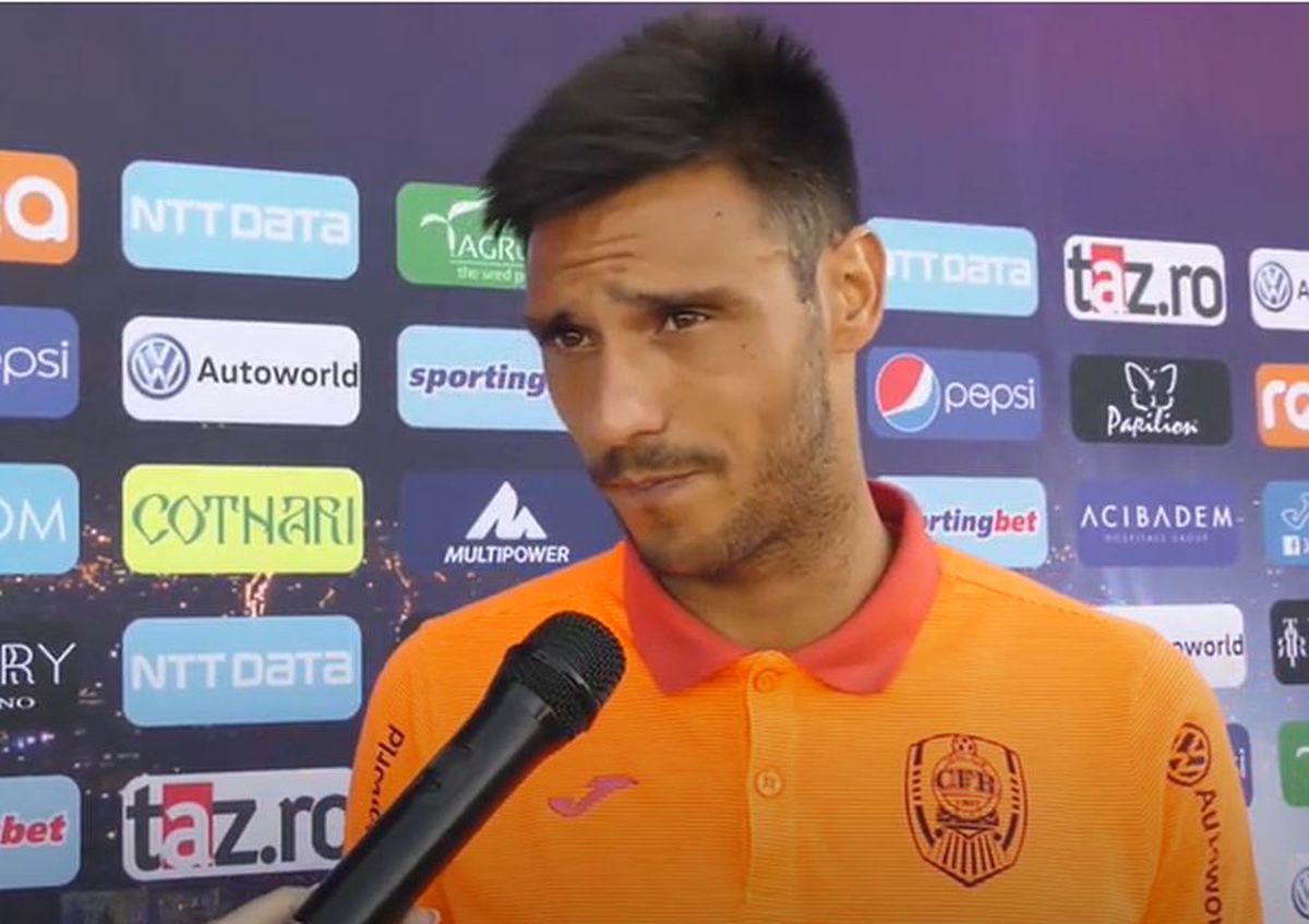 Mario Camora, ieșire explozivă după Young Boys - CFR Cluj: „Penibil! N-am văzut în viața mea așa ceva!”