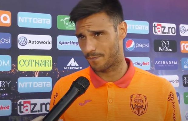 Mario Camora, ieșire explozivă după Young Boys - CFR Cluj: „Penibil! N-am văzut în viața mea așa ceva!”