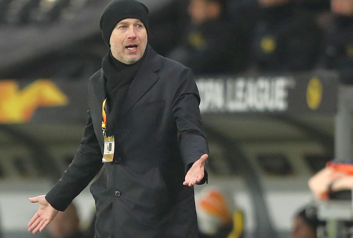 YOUNG BOYS - CFR CLUJ 2-1. Edi Iordănescu, frustrat după eliminarea lui CFR Cluj: „O mare nedreptate!”