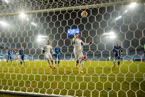 Ianis Hagi (22 de ani) a marcat un gol în victoria lui Rangers, scor 2-0, pe terenul lui Lech Poznan, în ultima rundă a grupei D din Europa League.