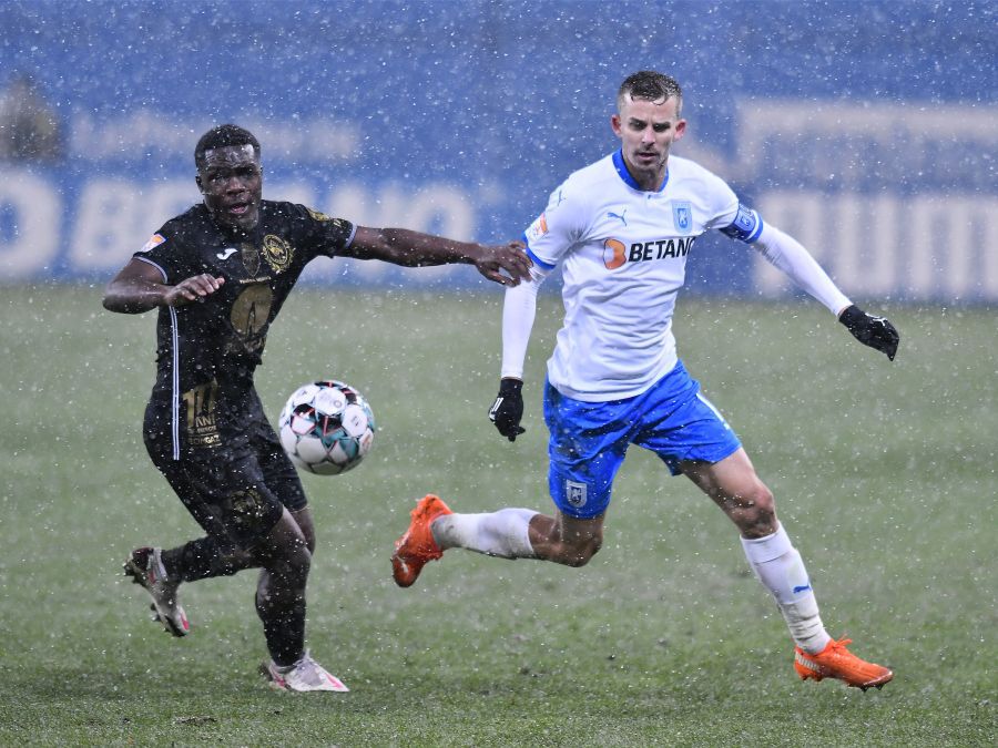 FCSB. Gigi Becali are o nouă țintă din Liga 1, după ce l-a adus pe Radunovic: „Aleargă până se stinge nocturna!” » Craiova și CFR îl vor și ele