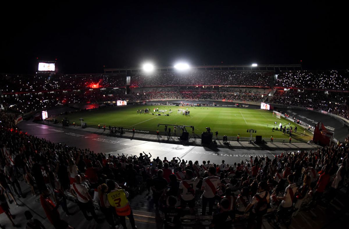 FOTO River Plate celebrând 3 ani de la Copa Libertadores cu Boca 09.12.2021