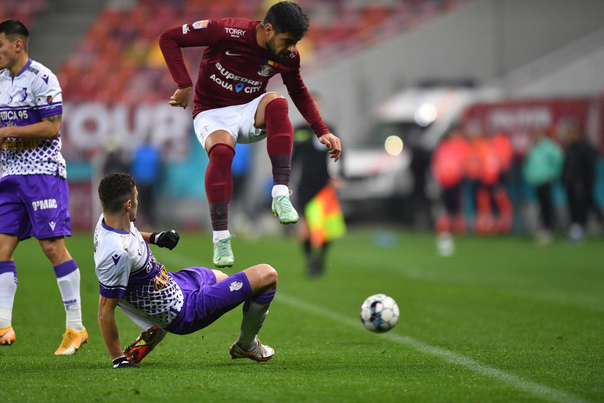 UTA - FC Botoșani 0-0 » Cele două echipe şi-au împărţit punctele la Arad