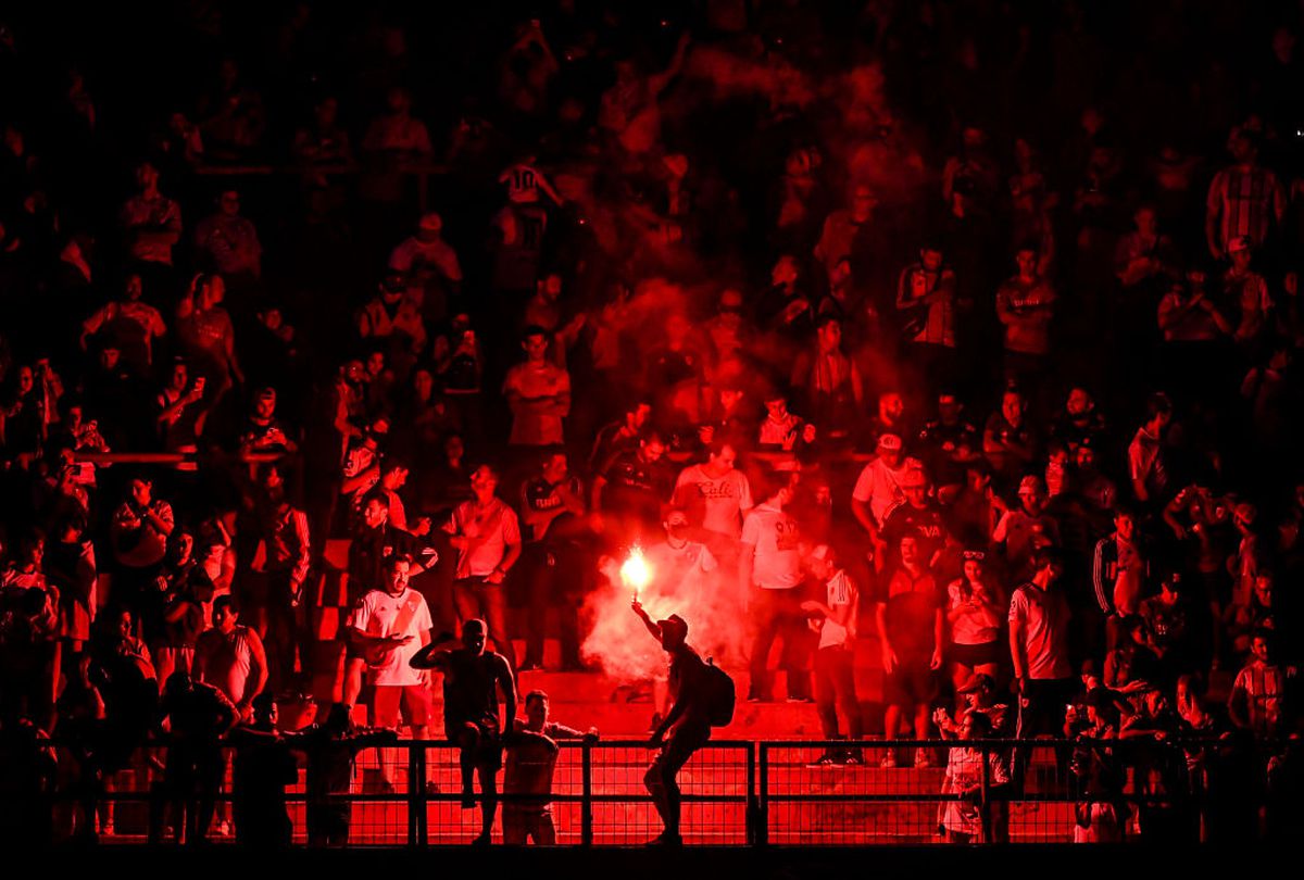 FOTO River Plate celebrând 3 ani de la Copa Libertadores cu Boca 09.12.2021