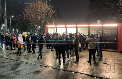 Suporterii Argeșului acuză Rapidul: „Nu sunteți în stare nici pentru atât?!”