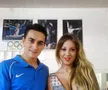 Larisa Drăgulescu a renunțat la inhibiții