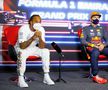 Bătălia Lewis Hamilton - Max Verstappen din 2021, în imagini / FOTO: Guliver/Getty Images