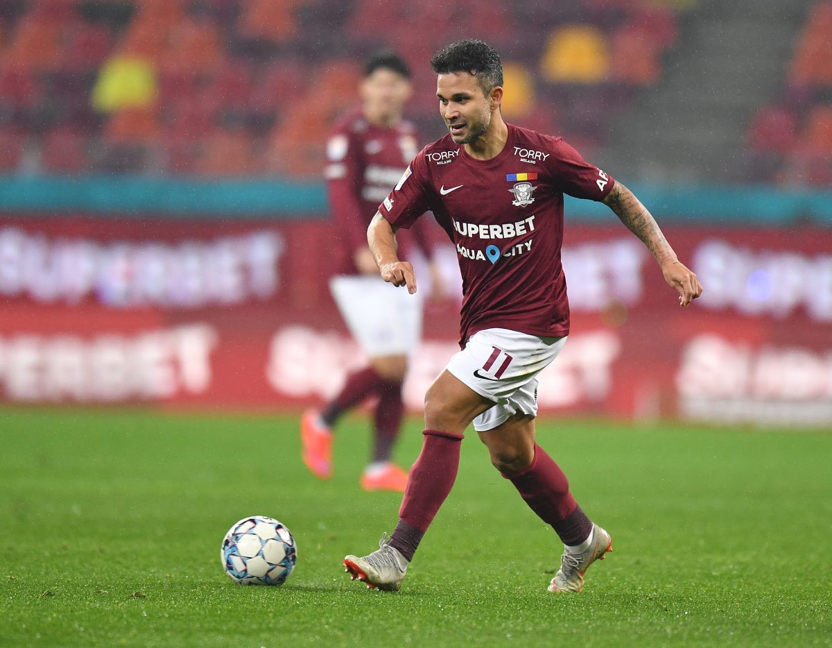 Balint cere un nume la „națională”, după Rapid - FC Argeș: „Ne lipsește un jucător din ăsta”