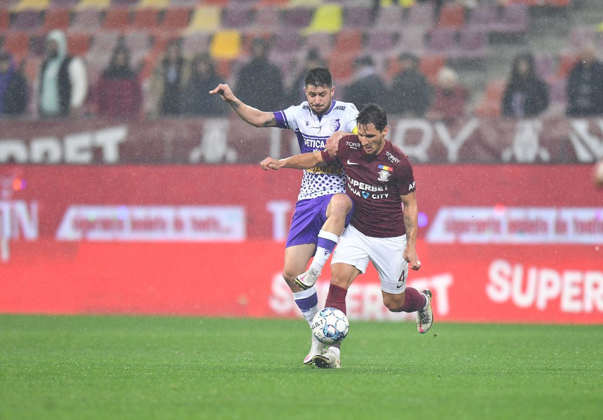 UTA - FC Botoșani 0-0 » Cele două echipe şi-au împărţit punctele la Arad