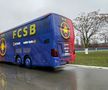 Noul autocar al celor de la FCSB