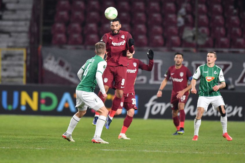 Mihai Stoica (56 de ani) a analizat prestația campioanei CFR Cluj în Conference League, una încheiată cu o victorie, 2-0 împotriva lui Jablonec.