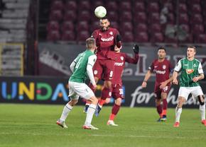 Ce a remarcat Mihai Stoica, după victoria de onoare a campioanei CFR Cluj în Conference League: „E ciudat”