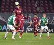 Mihai Stoica (56 de ani) a analizat prestația campioanei CFR Cluj în Conference League, una încheiată cu o victorie, 2-0 împotriva lui Jablonec.