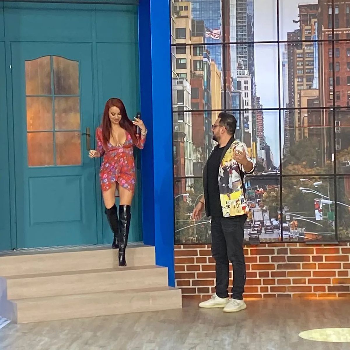 Larisa Drăgulescu a renunțat la inhibiții