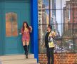 Larisa Drăgulescu a renunțat la inhibiții