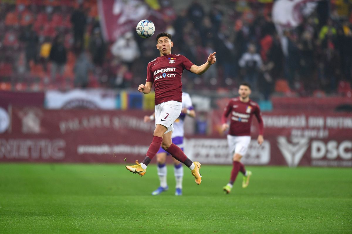 Balint cere un nume la „națională”, după Rapid - FC Argeș: „Ne lipsește un jucător din ăsta”