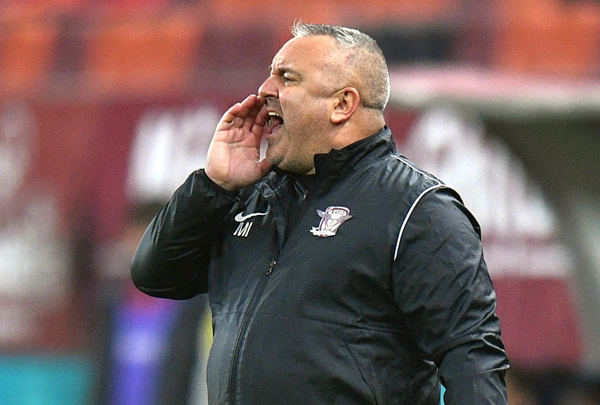 CFR Cluj - Mioveni 1-0 » Victorie cinică a ardelenilor, care se mențin la 8 puncte de FCSB