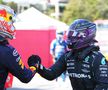 Bătălia Lewis Hamilton - Max Verstappen din 2021, în imagini / FOTO: Guliver/Getty Images