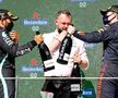 Bătălia Lewis Hamilton - Max Verstappen din 2021, în imagini / FOTO: Guliver/Getty Images