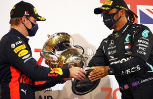 Hamilton sau Verstappen? Fostul pilot Doru Sechelariu, categoric înaintea marii finale din F1: „E favorit! Schumacher n-a avut niciodată talentul lui”