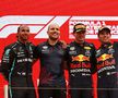 Bătălia Lewis Hamilton - Max Verstappen din 2021, în imagini / FOTO: Guliver/Getty Images