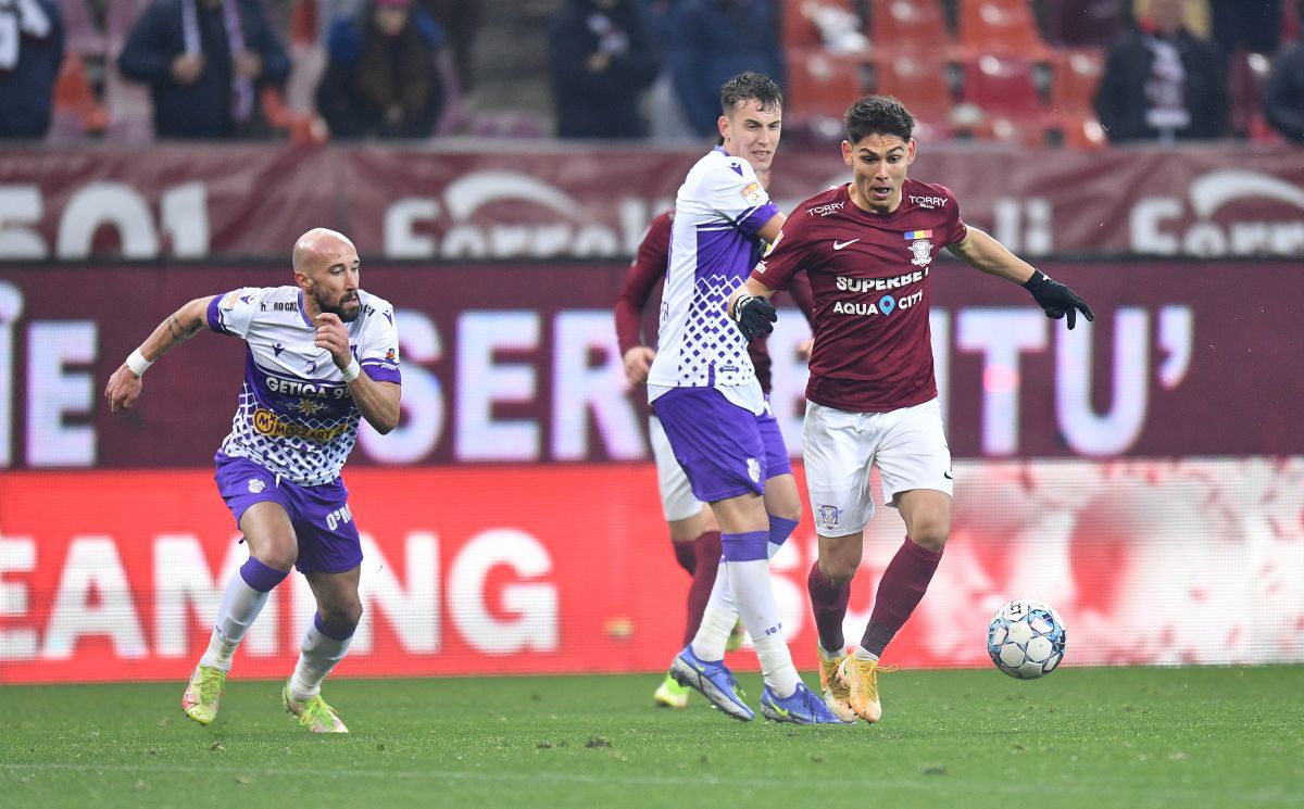 UTA - FC Botoșani 0-0 » Cele două echipe şi-au împărţit punctele la Arad