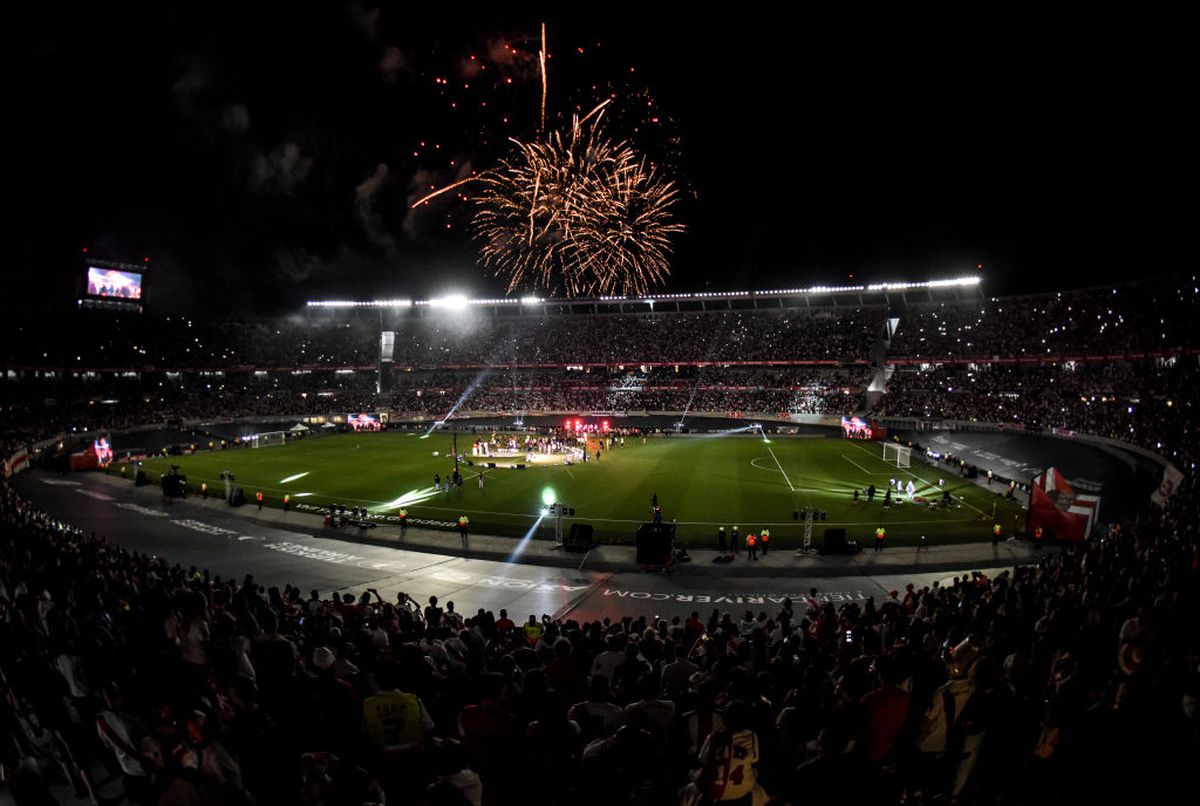FOTO River Plate celebrând 3 ani de la Copa Libertadores cu Boca 09.12.2021