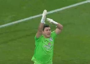 Alt gol cu mâna în Liga 1? Faza la care jucătorii lui Clinceni au făcut scandal