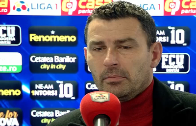 Ședință la FCU Craiova » Trică: „Lui Mititelu Jr. nu-i venea să creadă!”