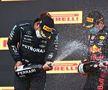 Bătălia Lewis Hamilton - Max Verstappen din 2021, în imagini / FOTO: Guliver/Getty Images