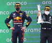 Bătălia Lewis Hamilton - Max Verstappen din 2021, în imagini / FOTO: Guliver/Getty Images