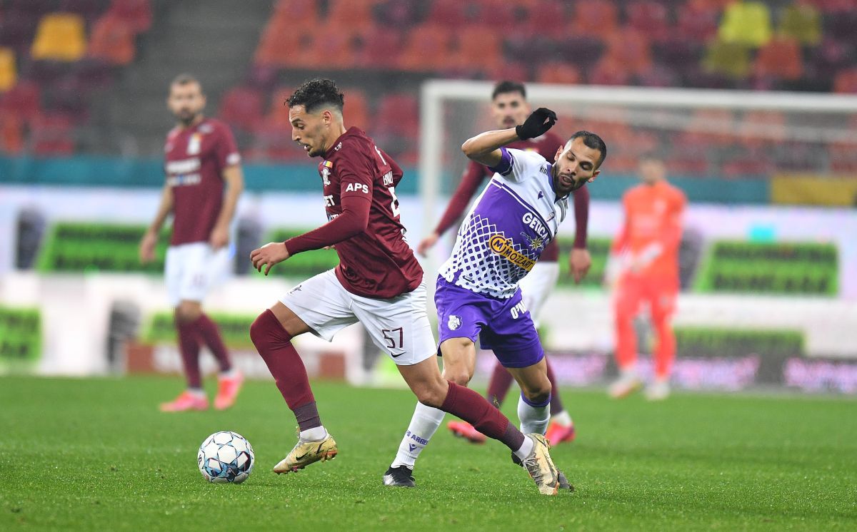 Balint cere un nume la „națională”, după Rapid - FC Argeș: „Ne lipsește un jucător din ăsta”