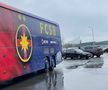 Noul autocar al celor de la FCSB